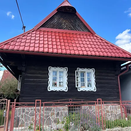 Ferienhaus Liptovska Drevenica *
