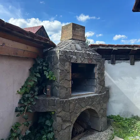 Ferienhaus Liptovska Drevenica Liptovská Osada