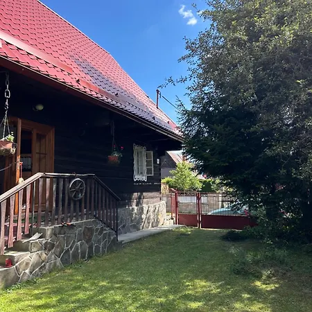 Ferienhaus Liptovska Drevenica Liptovská Osada
