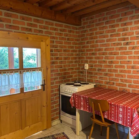 Liptovska Drevenica Ferienhaus