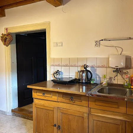 Liptovska Drevenica Ferienhaus