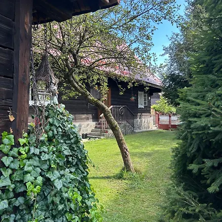 Feriehus Liptovska Drevenica *