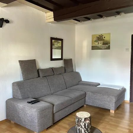 Feriehus Liptovska Drevenica Liptovská Osada