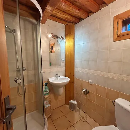 Liptovska Drevenica Ferienhaus