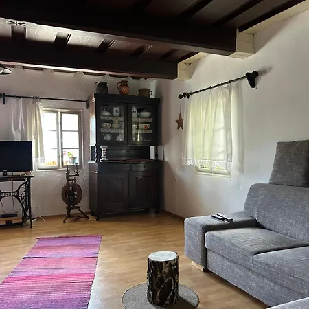Feriehus Liptovska Drevenica Liptovská Osada