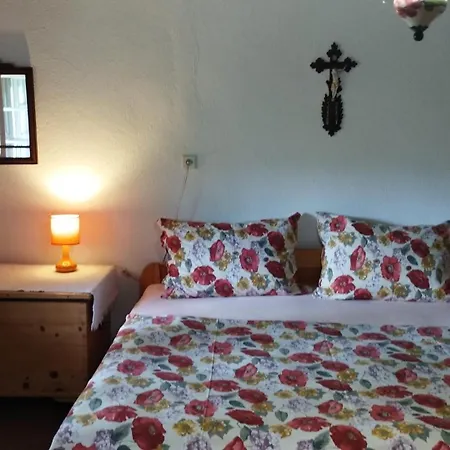 Liptovska Drevenica Feriehus Liptovská Osada